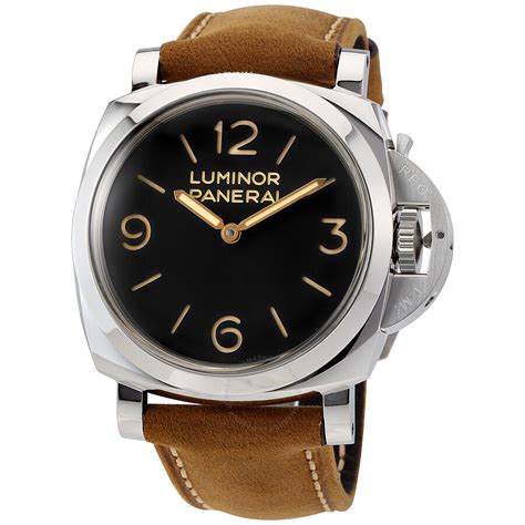 woven leather panerai|Panerai watch price list.